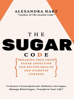 cover image of The Sugar Code